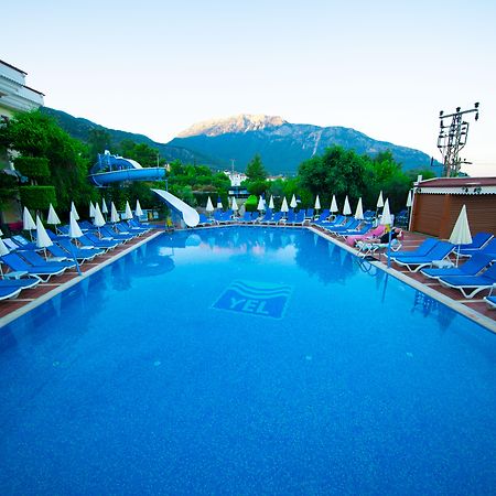 Yel Holiday Resort Oludeniz Ngoại thất bức ảnh