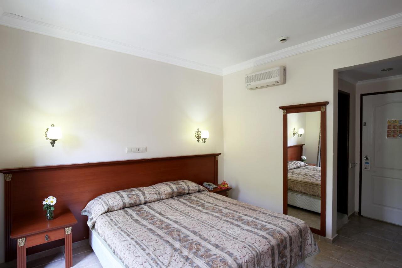 Yel Holiday Resort Oludeniz Ngoại thất bức ảnh