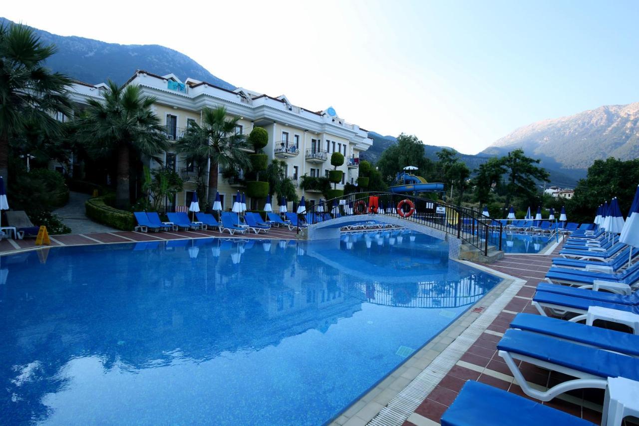 Yel Holiday Resort Oludeniz Ngoại thất bức ảnh