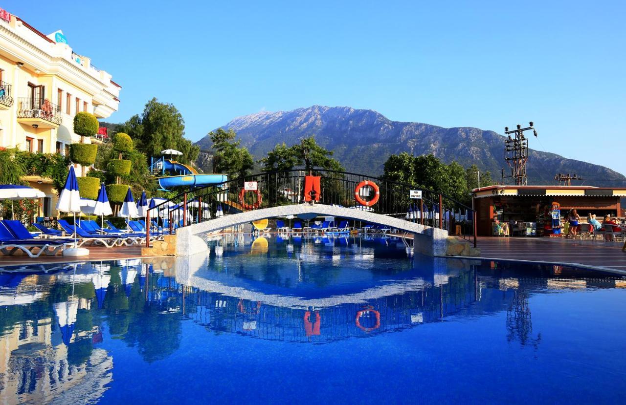 Yel Holiday Resort Oludeniz Ngoại thất bức ảnh