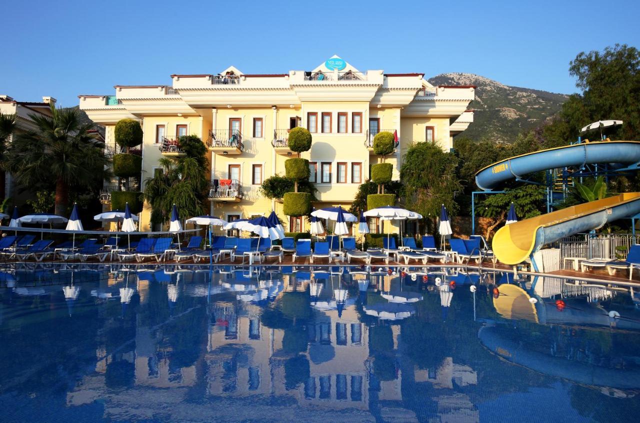 Yel Holiday Resort Oludeniz Ngoại thất bức ảnh