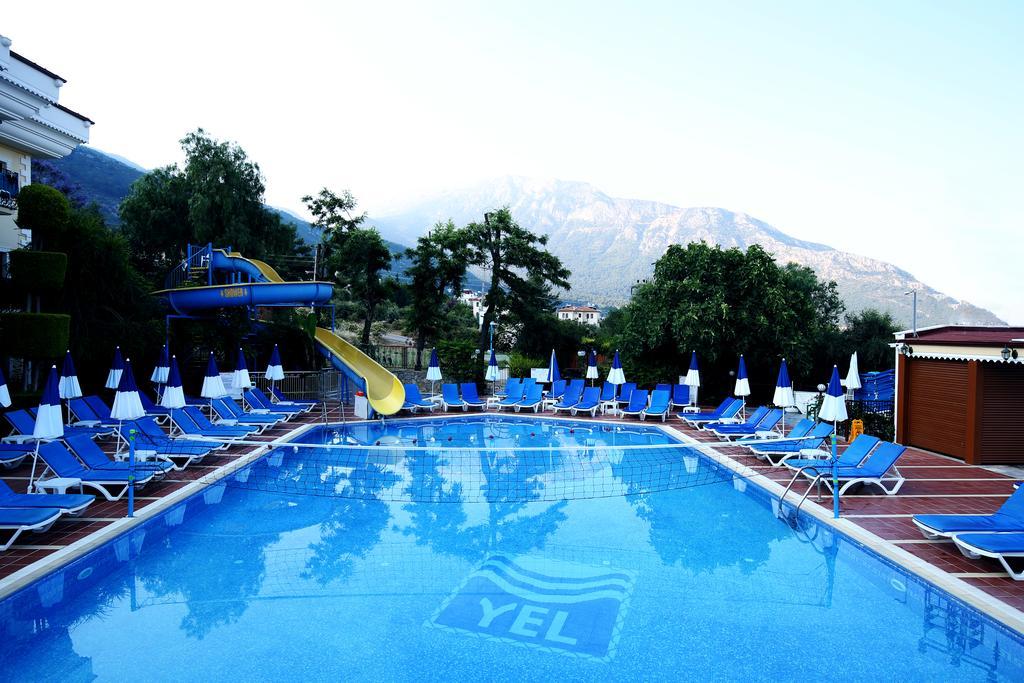 Yel Holiday Resort Oludeniz Ngoại thất bức ảnh