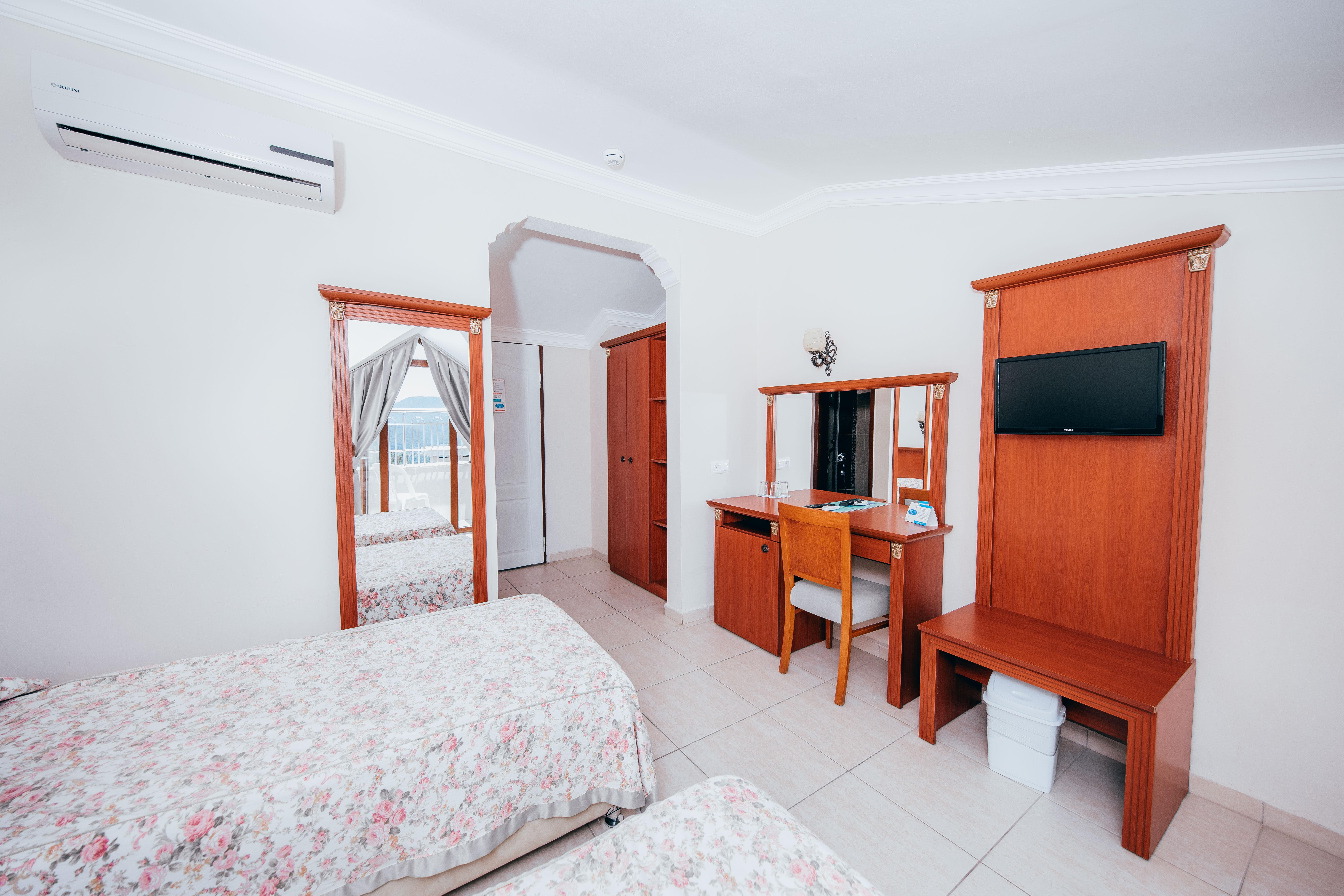 Yel Holiday Resort Oludeniz Ngoại thất bức ảnh