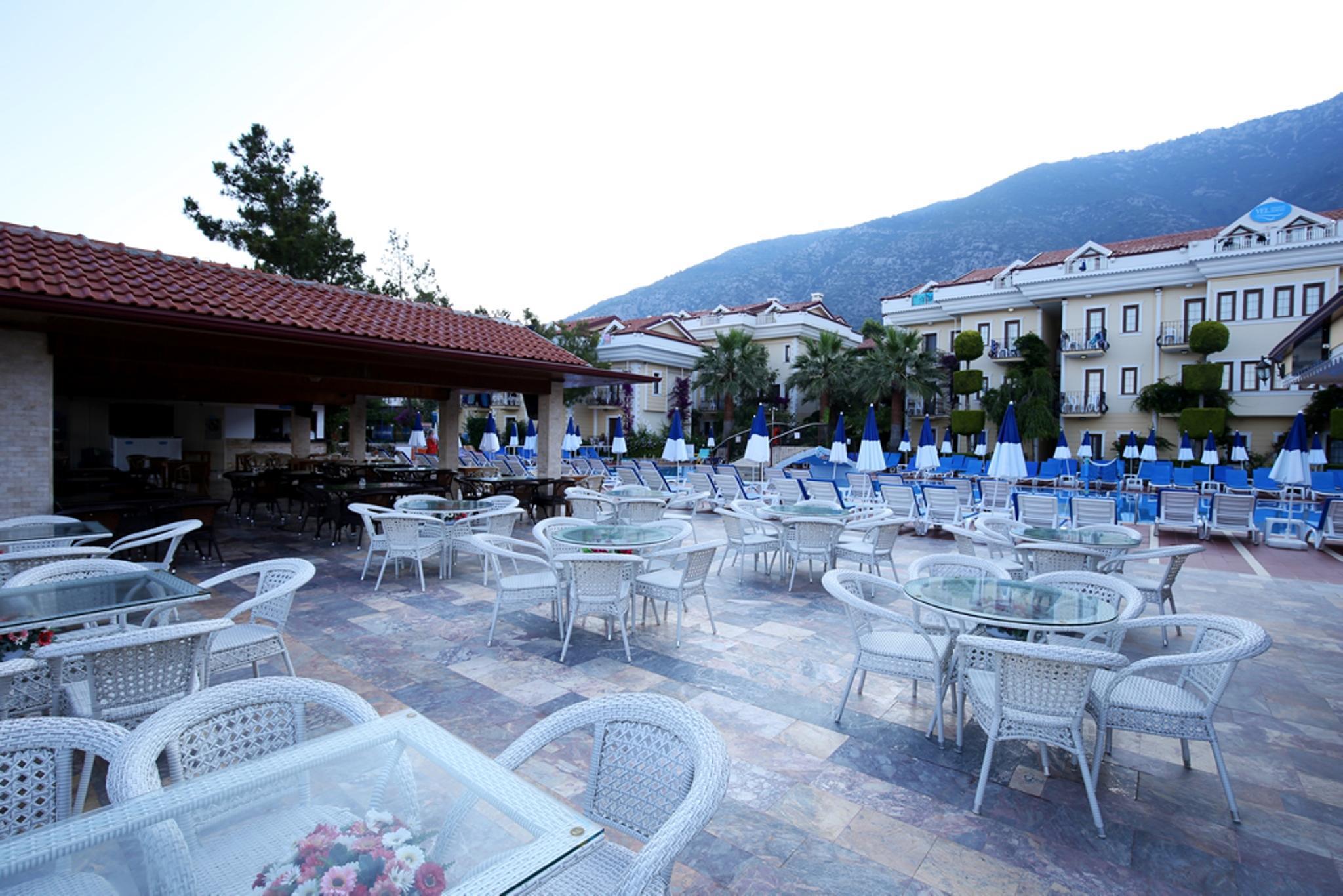 Yel Holiday Resort Oludeniz Ngoại thất bức ảnh