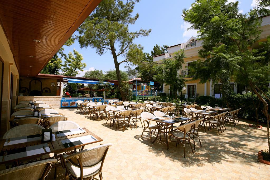 Yel Holiday Resort Oludeniz Ngoại thất bức ảnh
