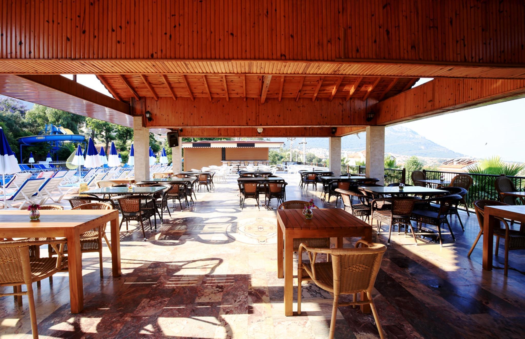 Yel Holiday Resort Oludeniz Ngoại thất bức ảnh