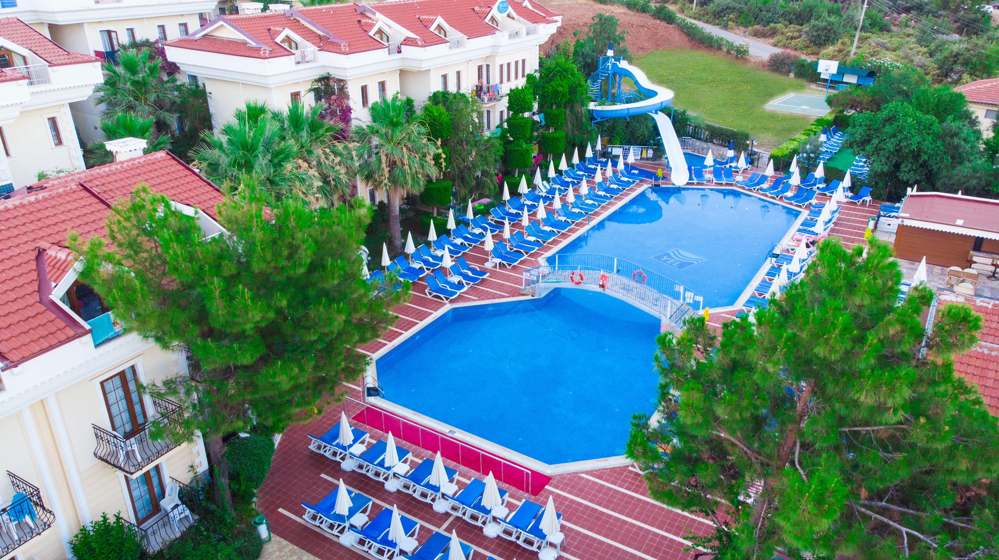 Yel Holiday Resort Oludeniz Ngoại thất bức ảnh