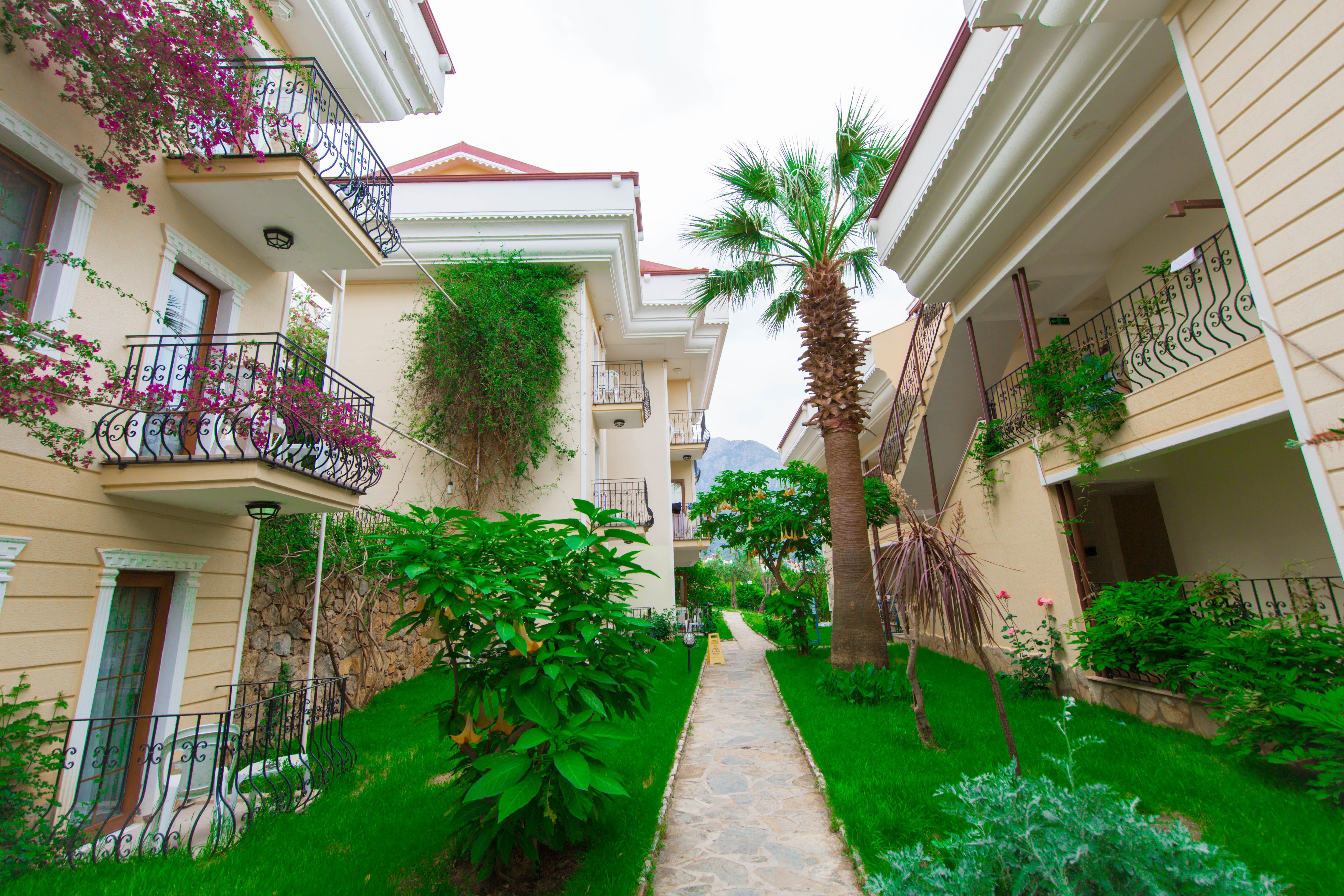 Yel Holiday Resort Oludeniz Ngoại thất bức ảnh