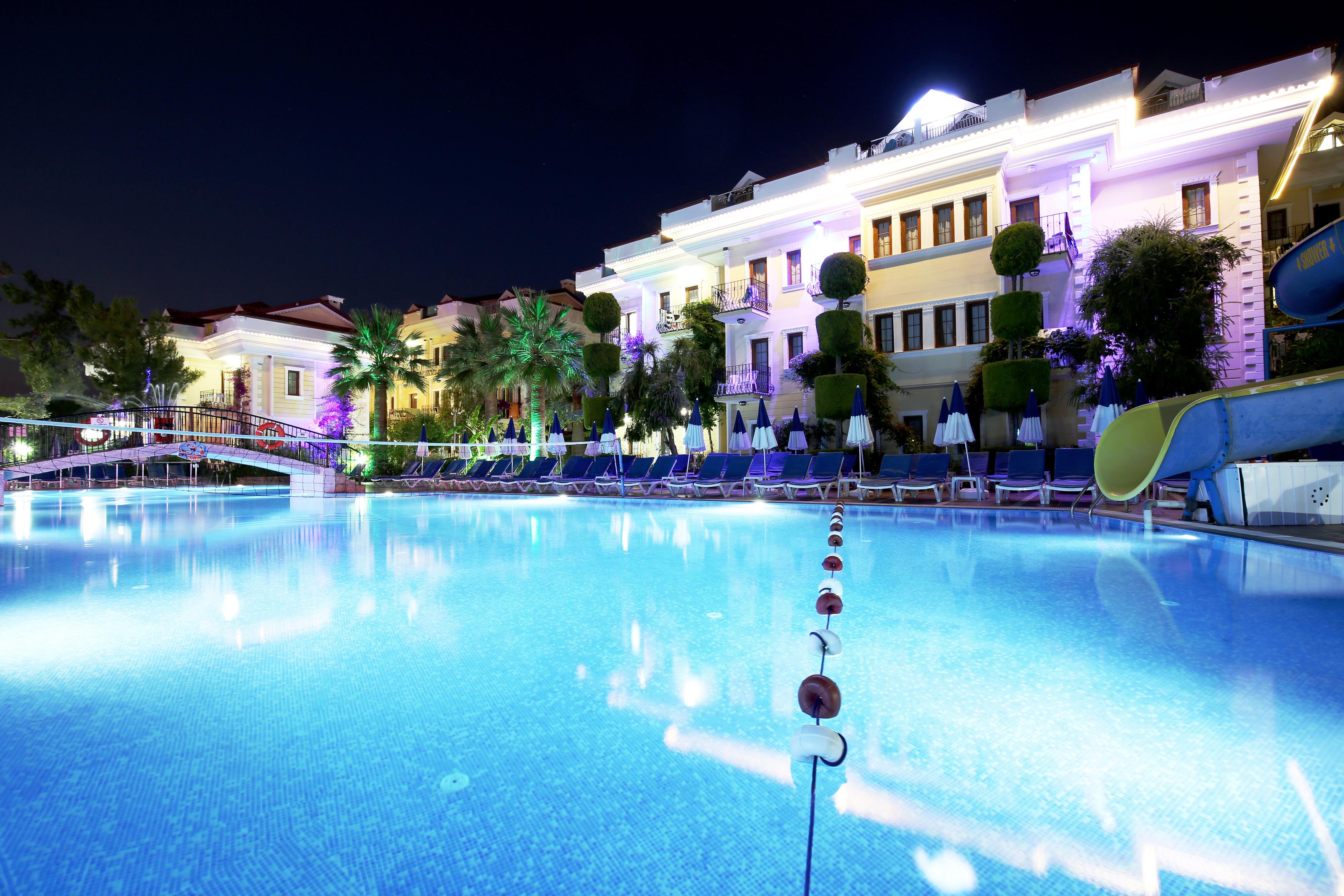Yel Holiday Resort Oludeniz Ngoại thất bức ảnh