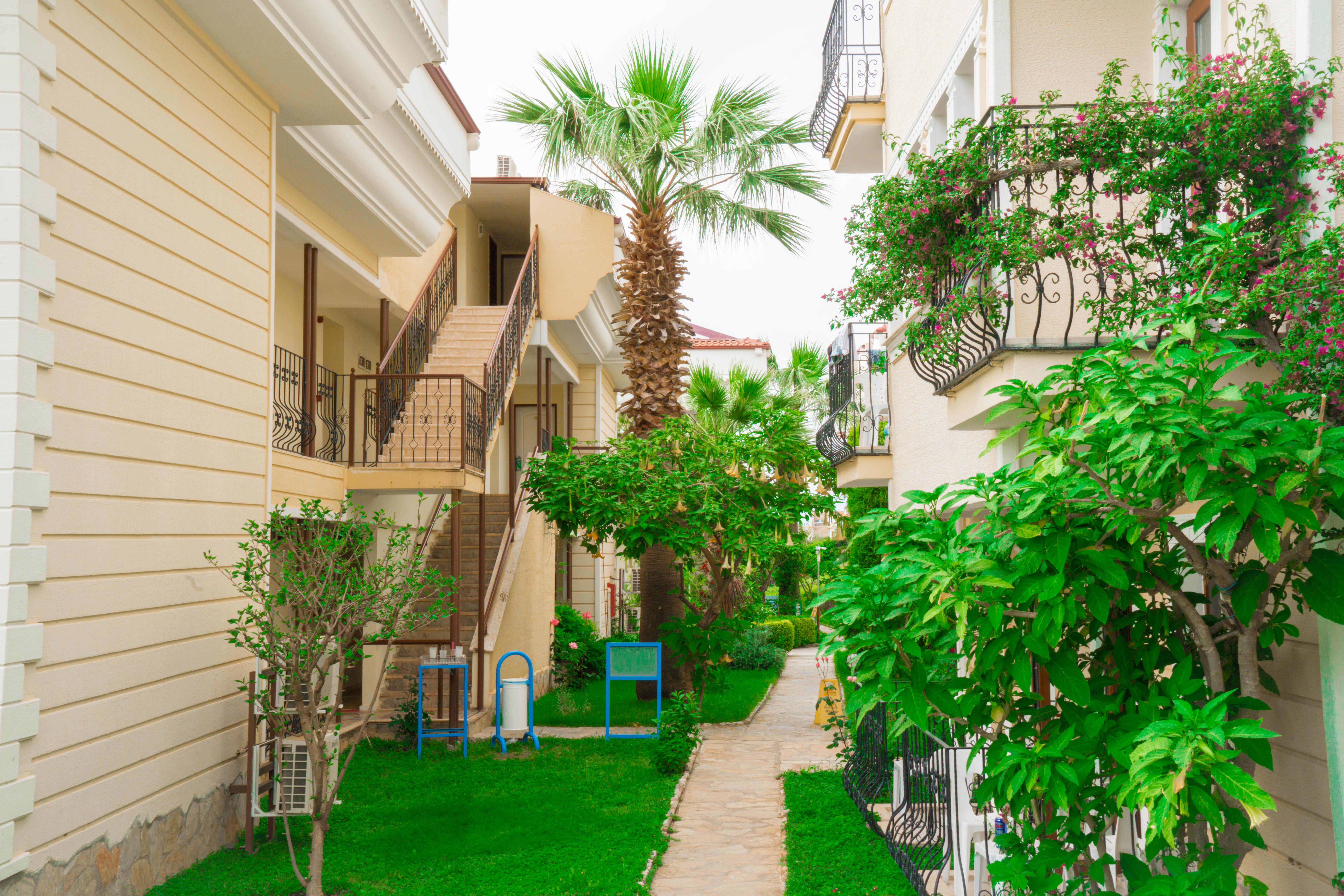 Yel Holiday Resort Oludeniz Ngoại thất bức ảnh