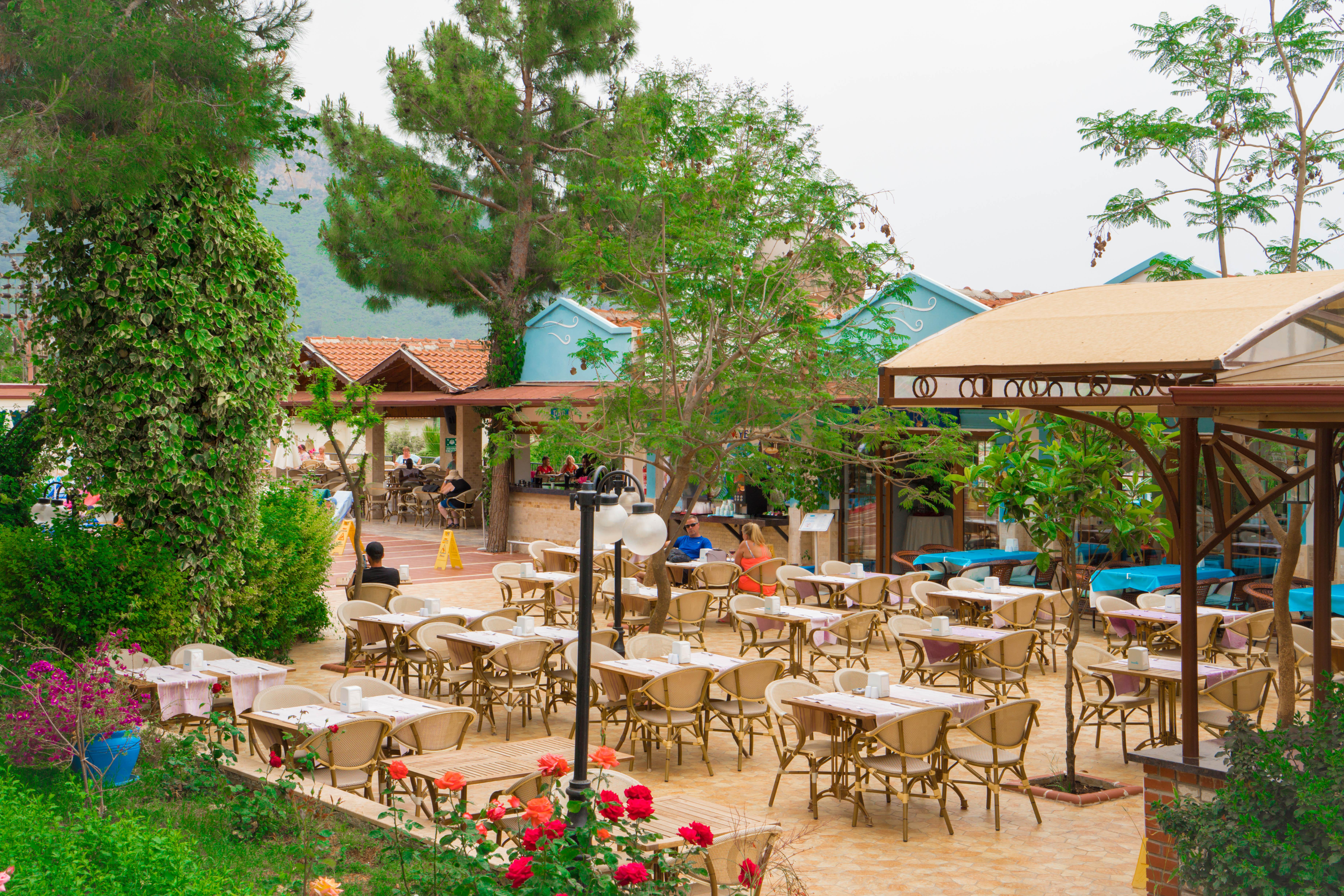 Yel Holiday Resort Oludeniz Ngoại thất bức ảnh