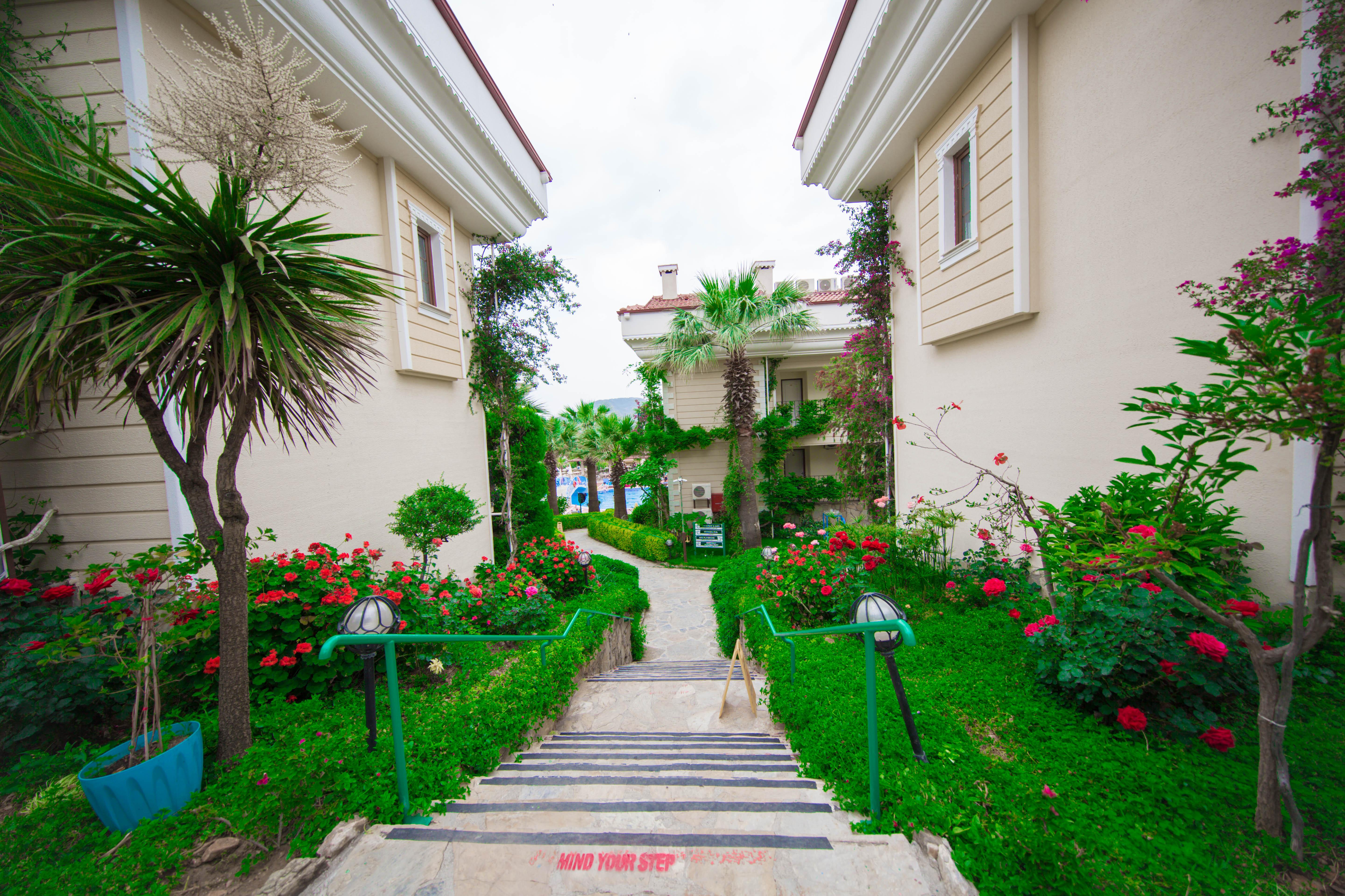 Yel Holiday Resort Oludeniz Ngoại thất bức ảnh