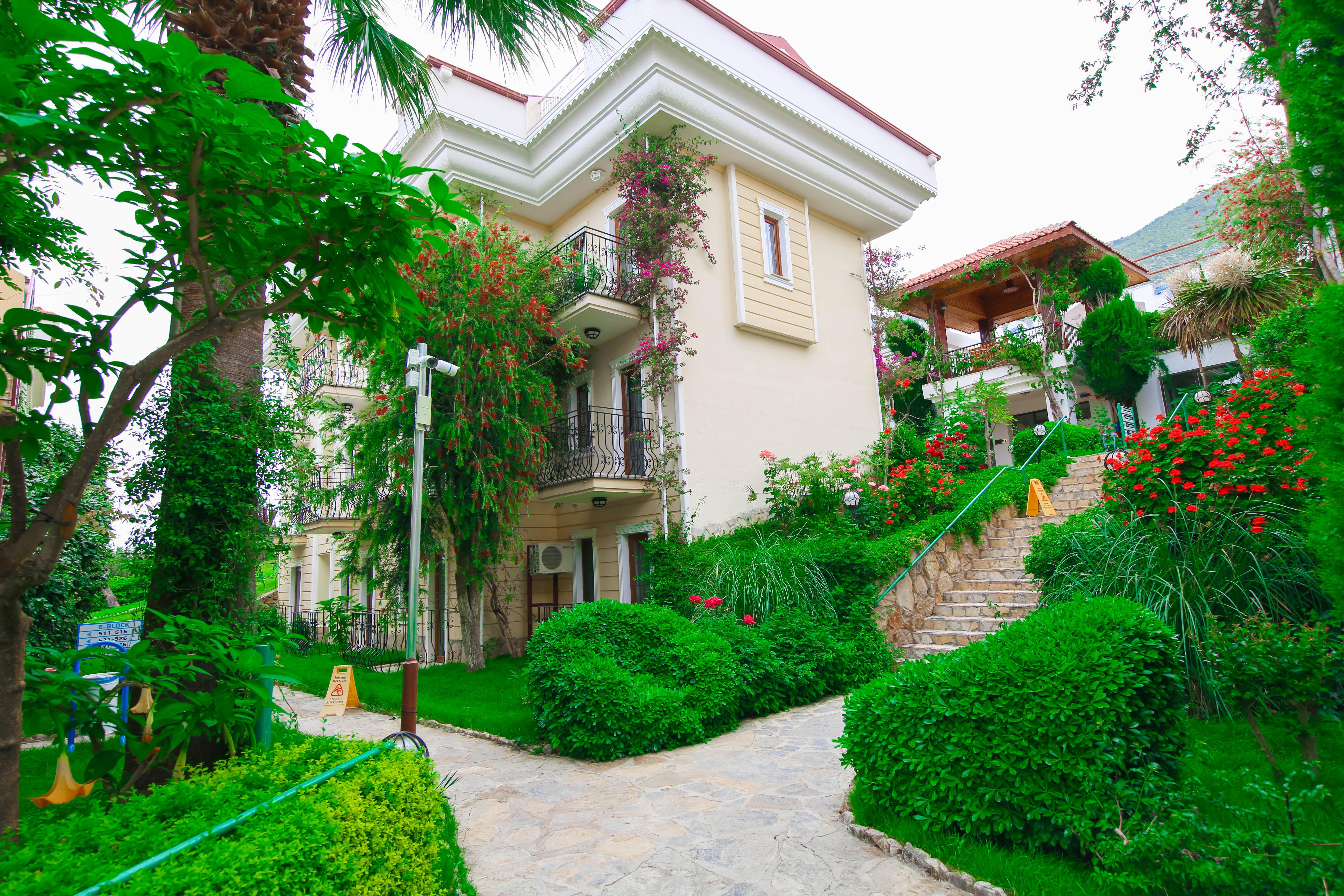Yel Holiday Resort Oludeniz Ngoại thất bức ảnh