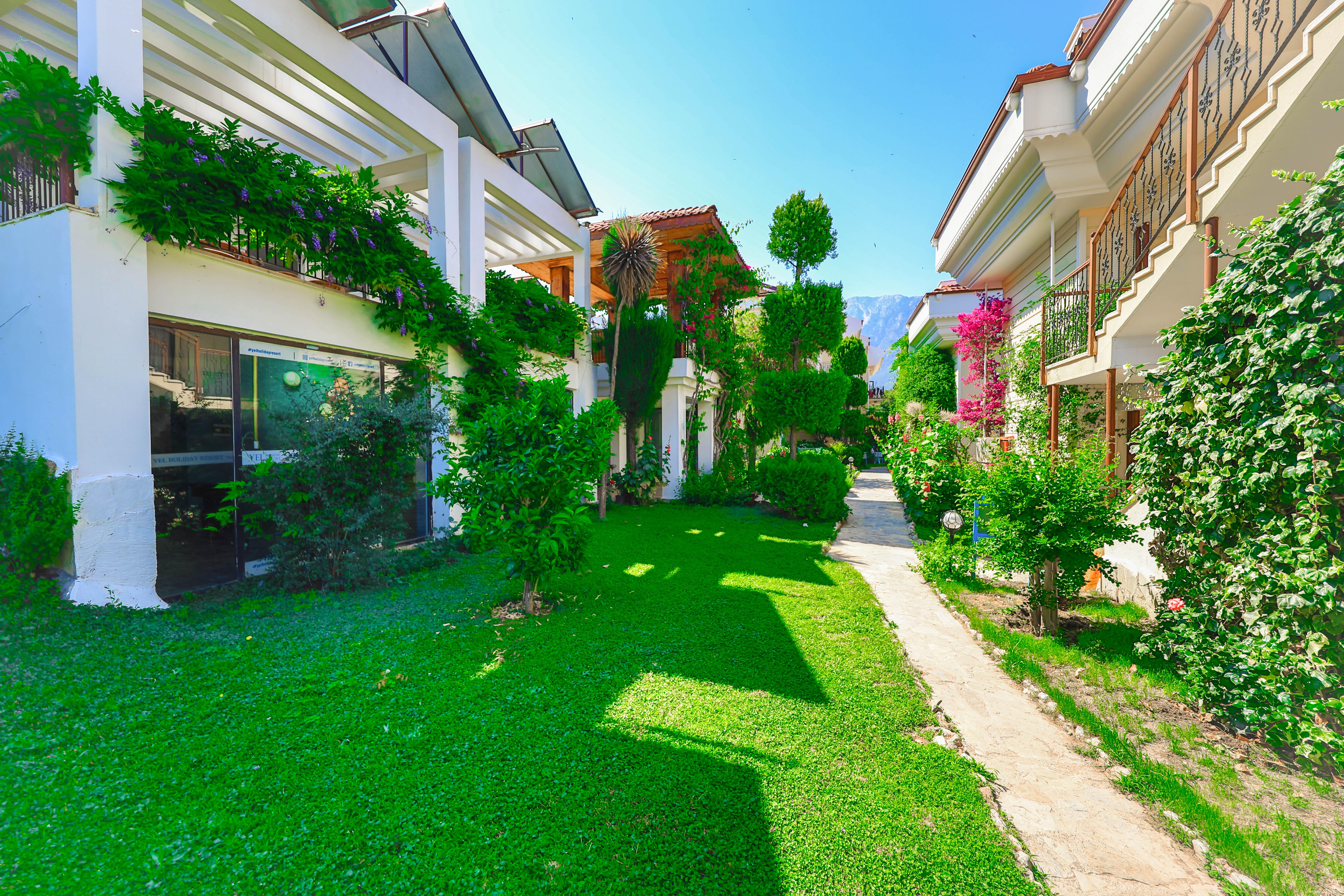 Yel Holiday Resort Oludeniz Ngoại thất bức ảnh