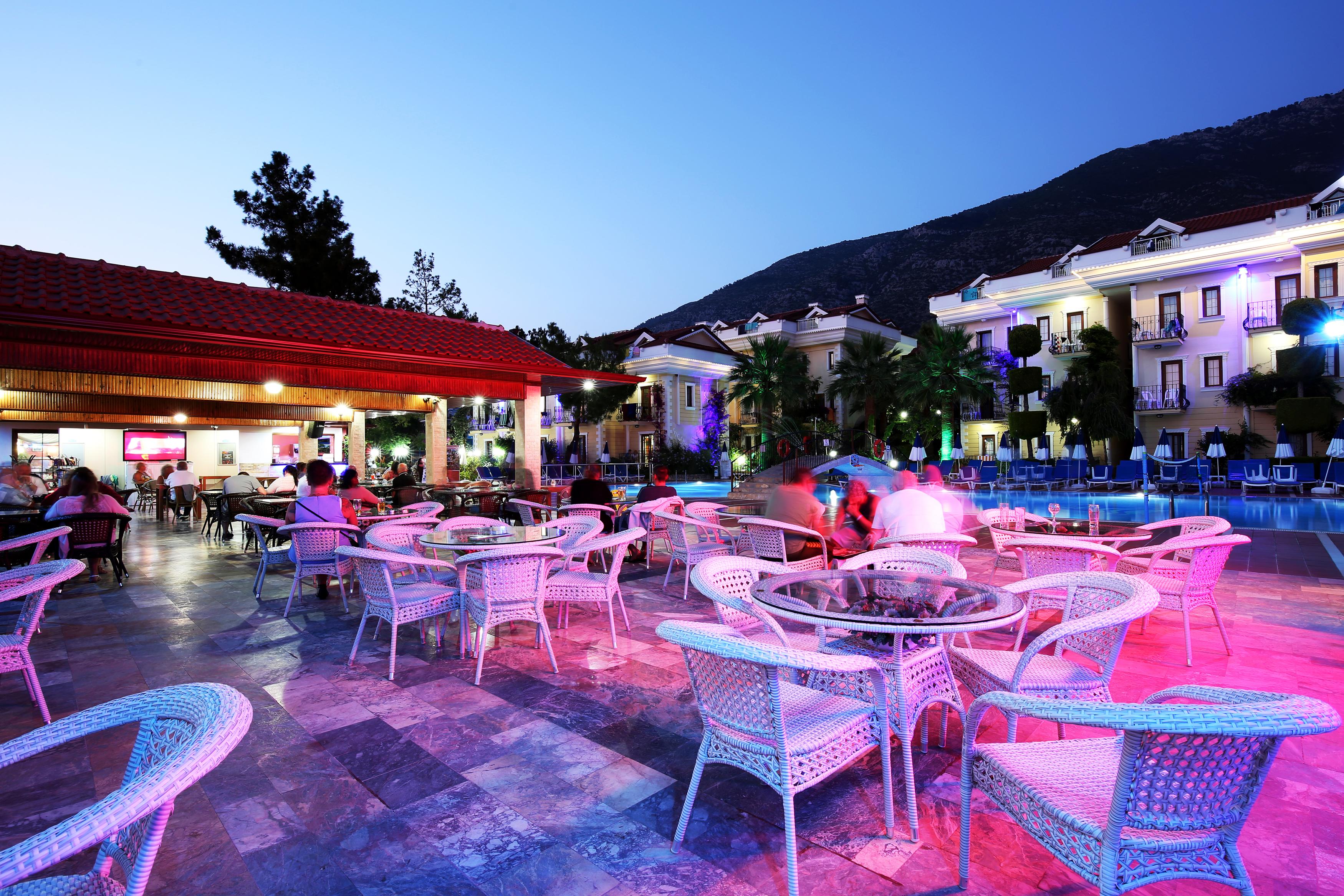 Yel Holiday Resort Oludeniz Ngoại thất bức ảnh