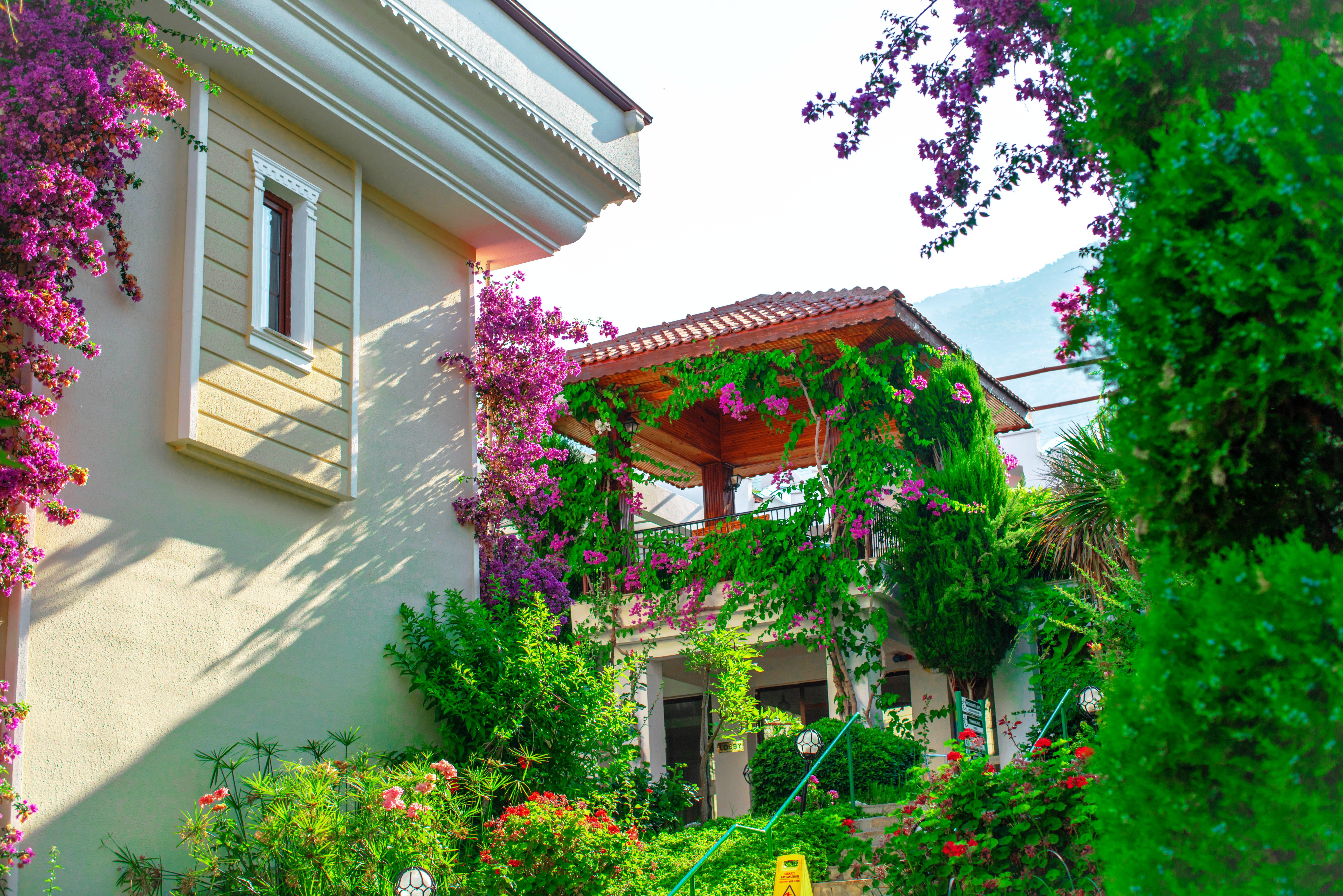 Yel Holiday Resort Oludeniz Ngoại thất bức ảnh