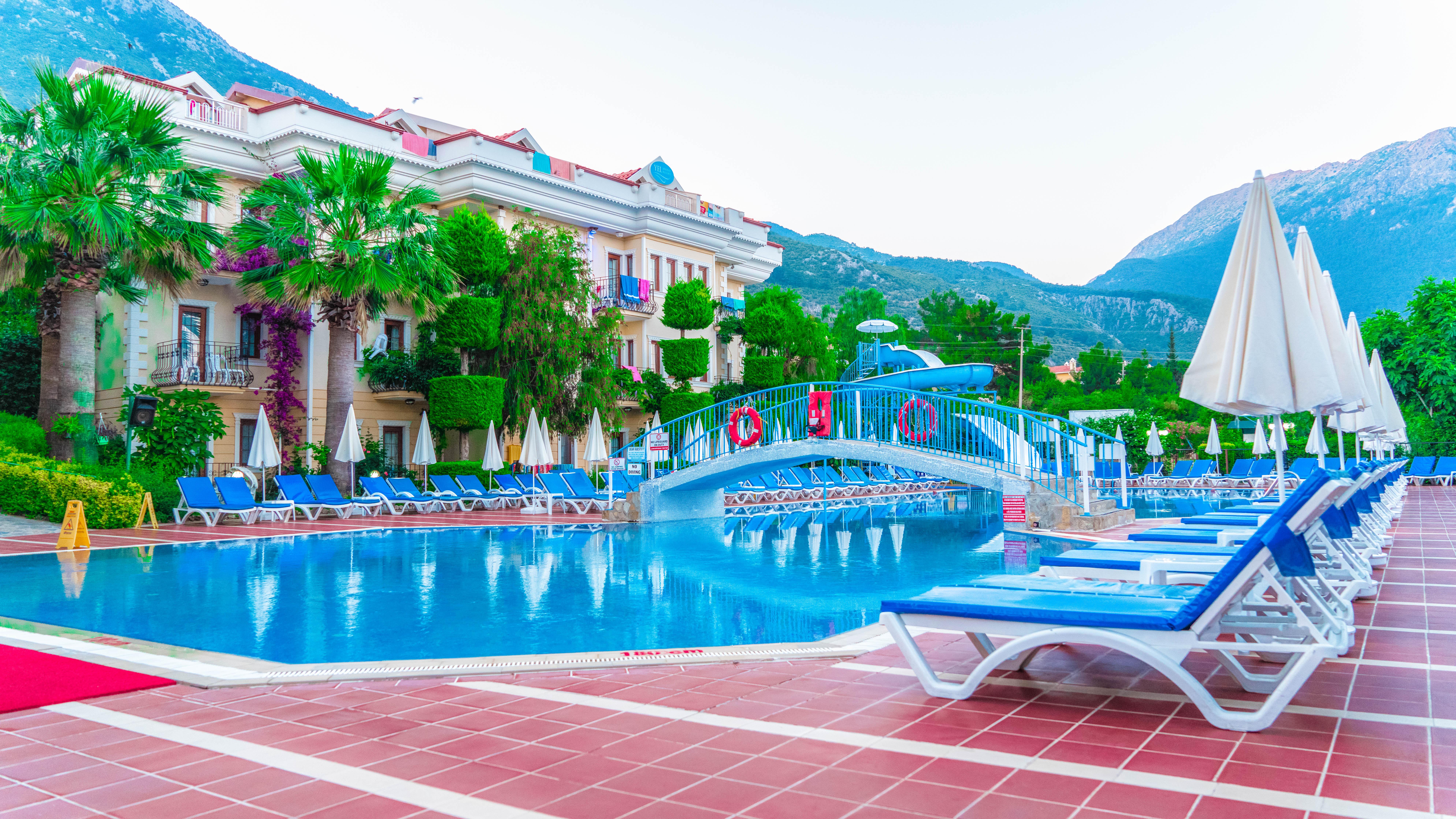 Yel Holiday Resort Oludeniz Ngoại thất bức ảnh