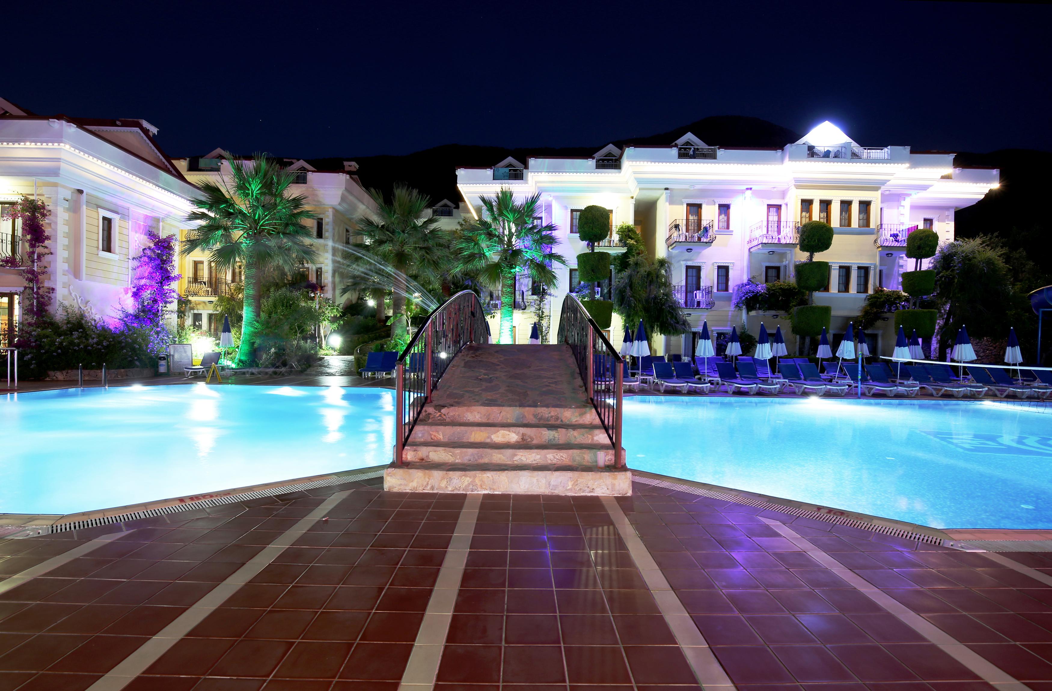 Yel Holiday Resort Oludeniz Ngoại thất bức ảnh