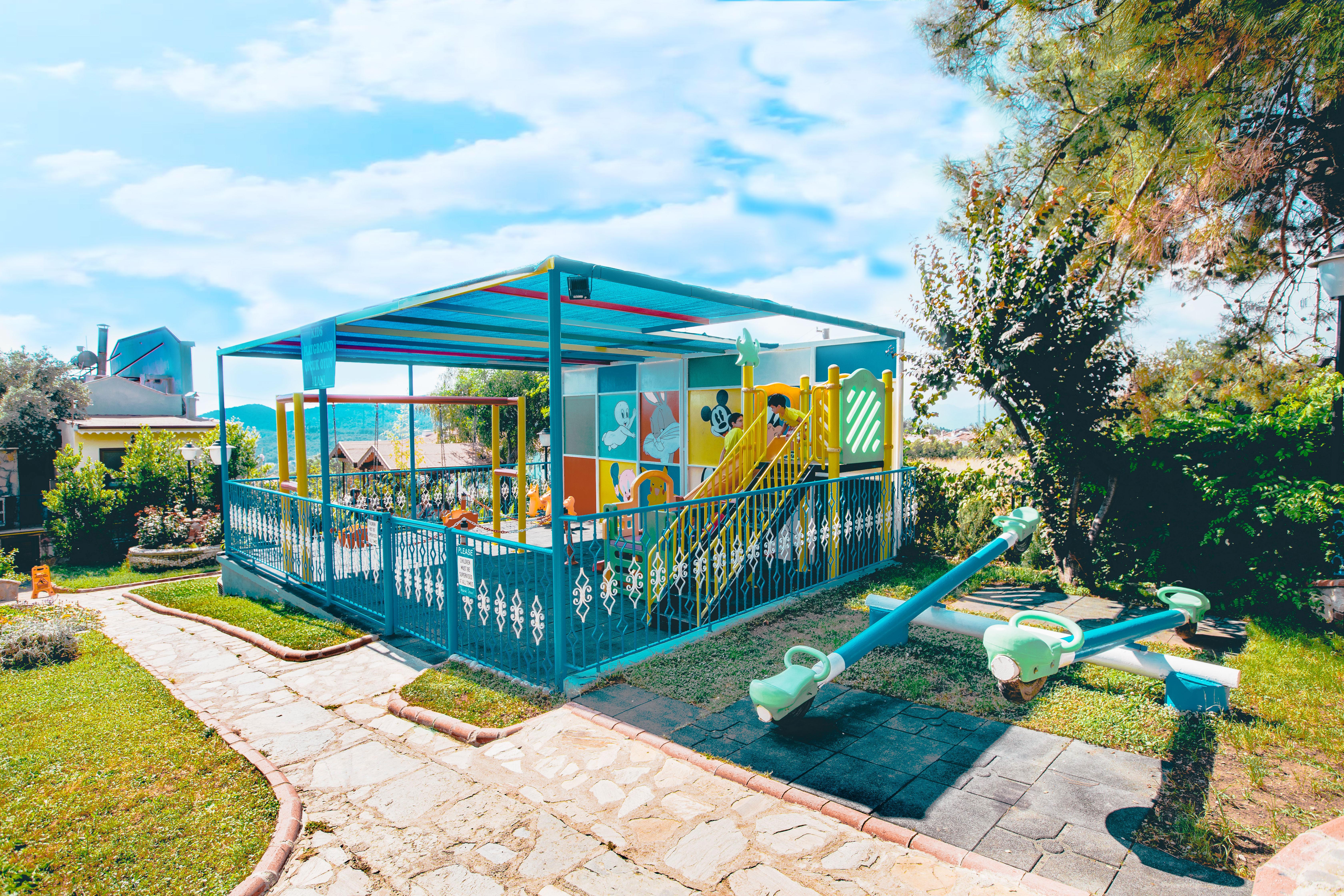 Yel Holiday Resort Oludeniz Ngoại thất bức ảnh