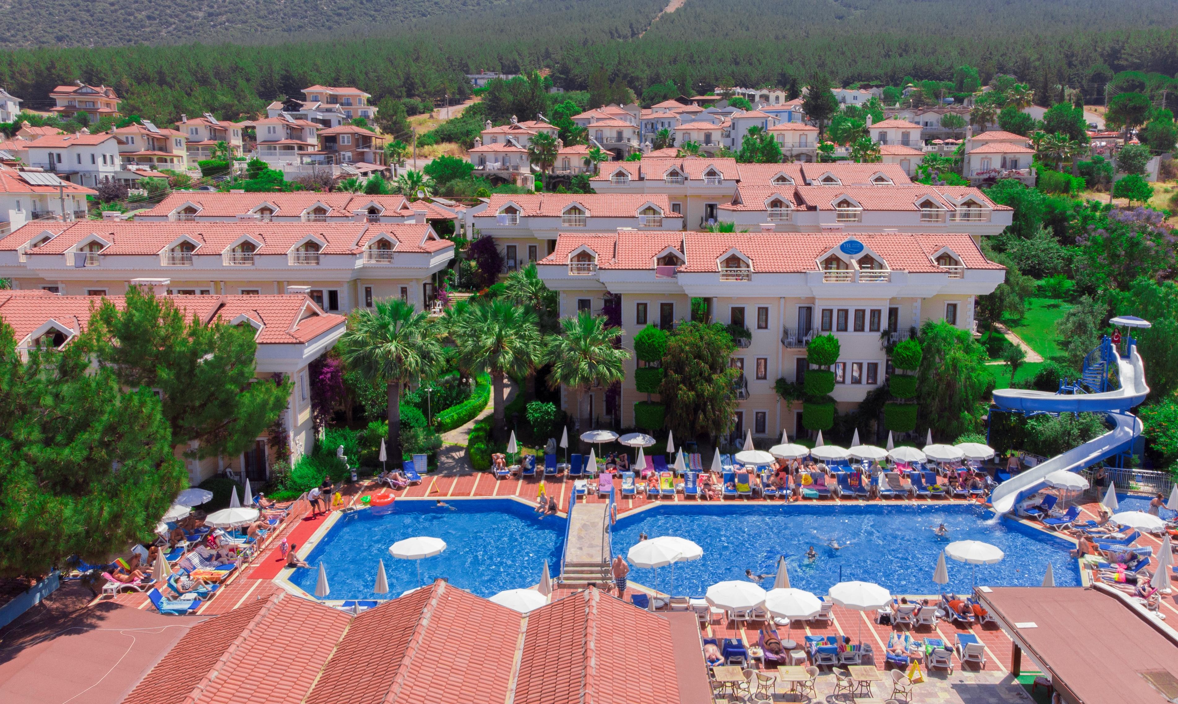 Yel Holiday Resort Oludeniz Ngoại thất bức ảnh