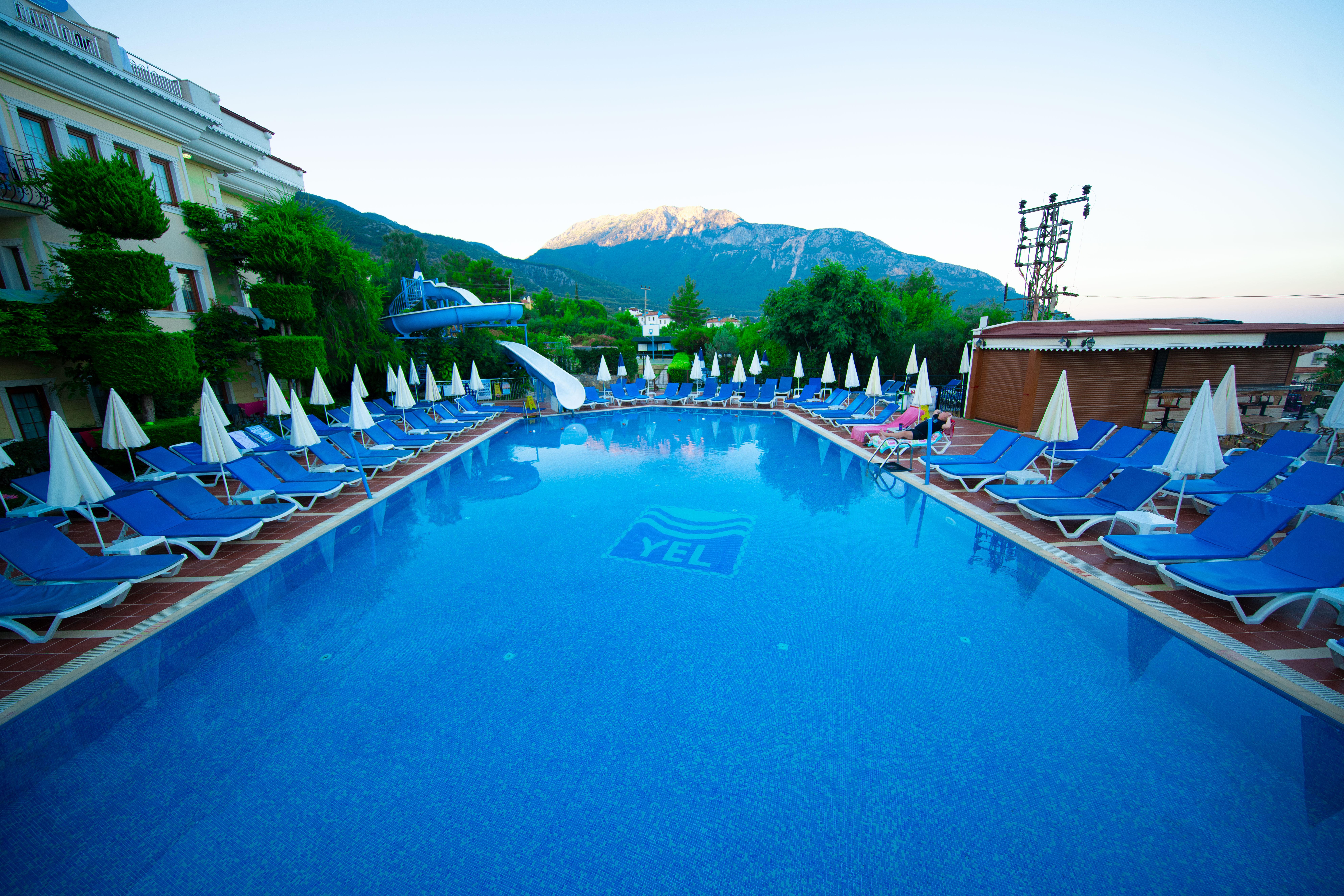 Yel Holiday Resort Oludeniz Ngoại thất bức ảnh