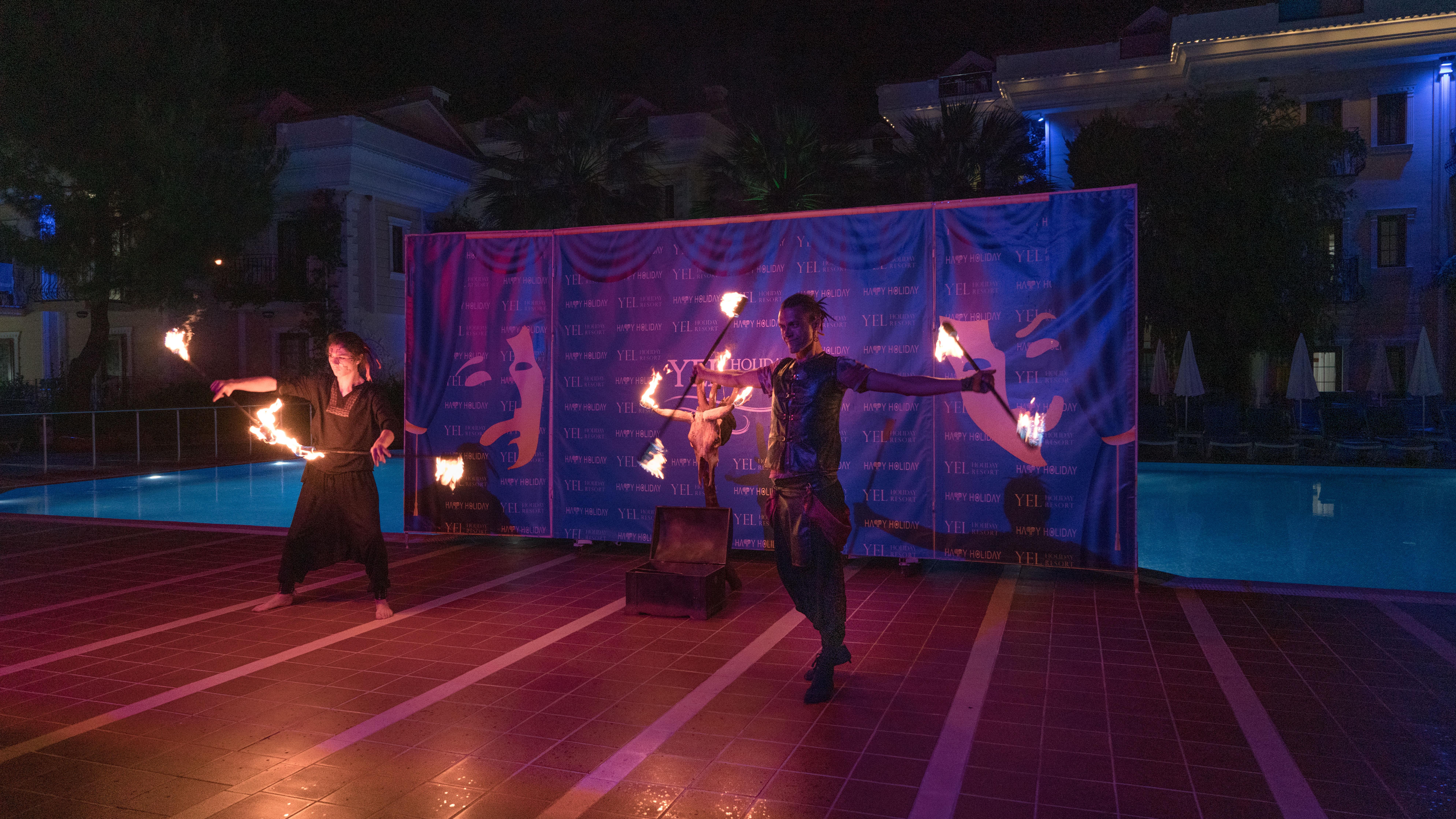 Yel Holiday Resort Oludeniz Ngoại thất bức ảnh