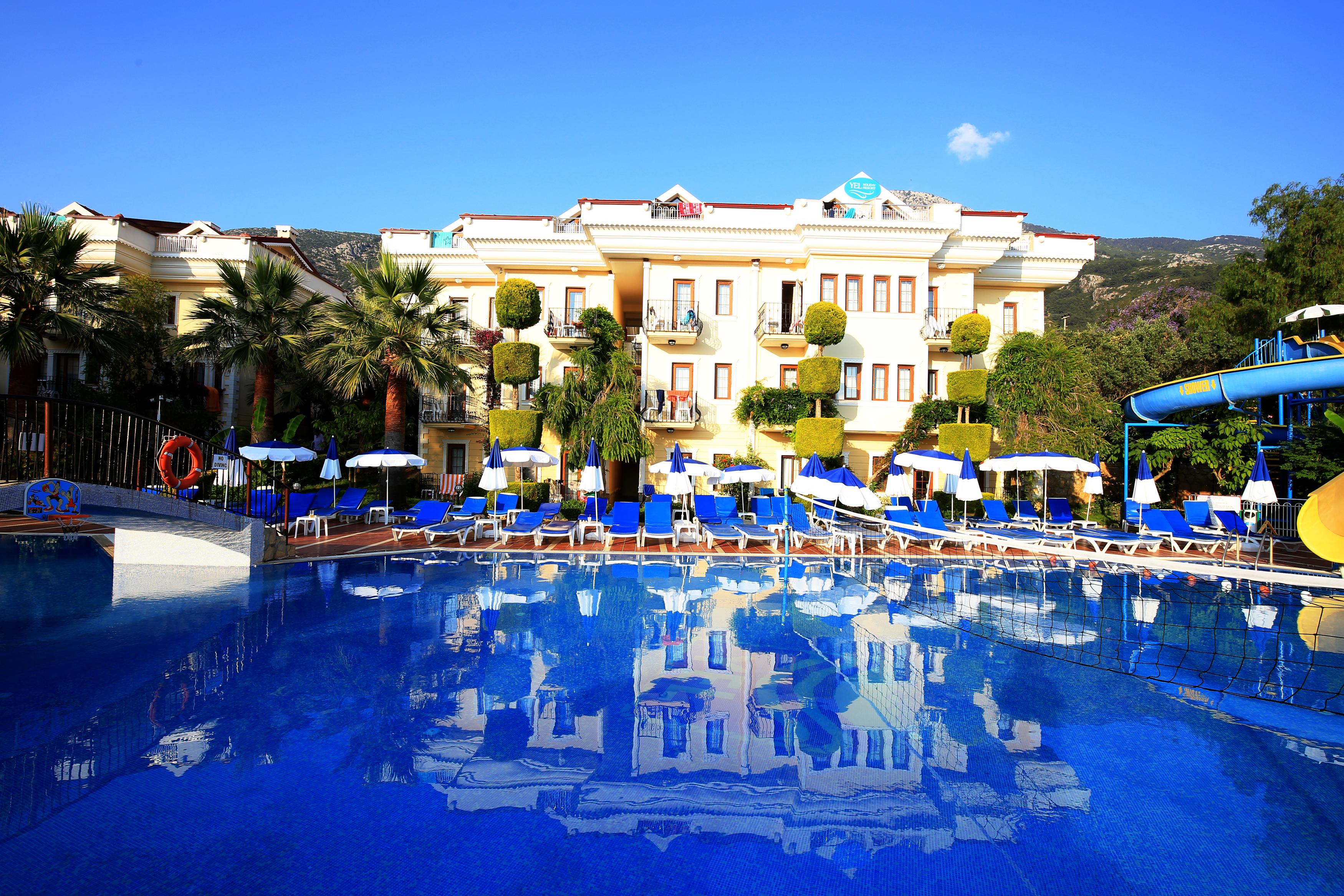 Yel Holiday Resort Oludeniz Ngoại thất bức ảnh