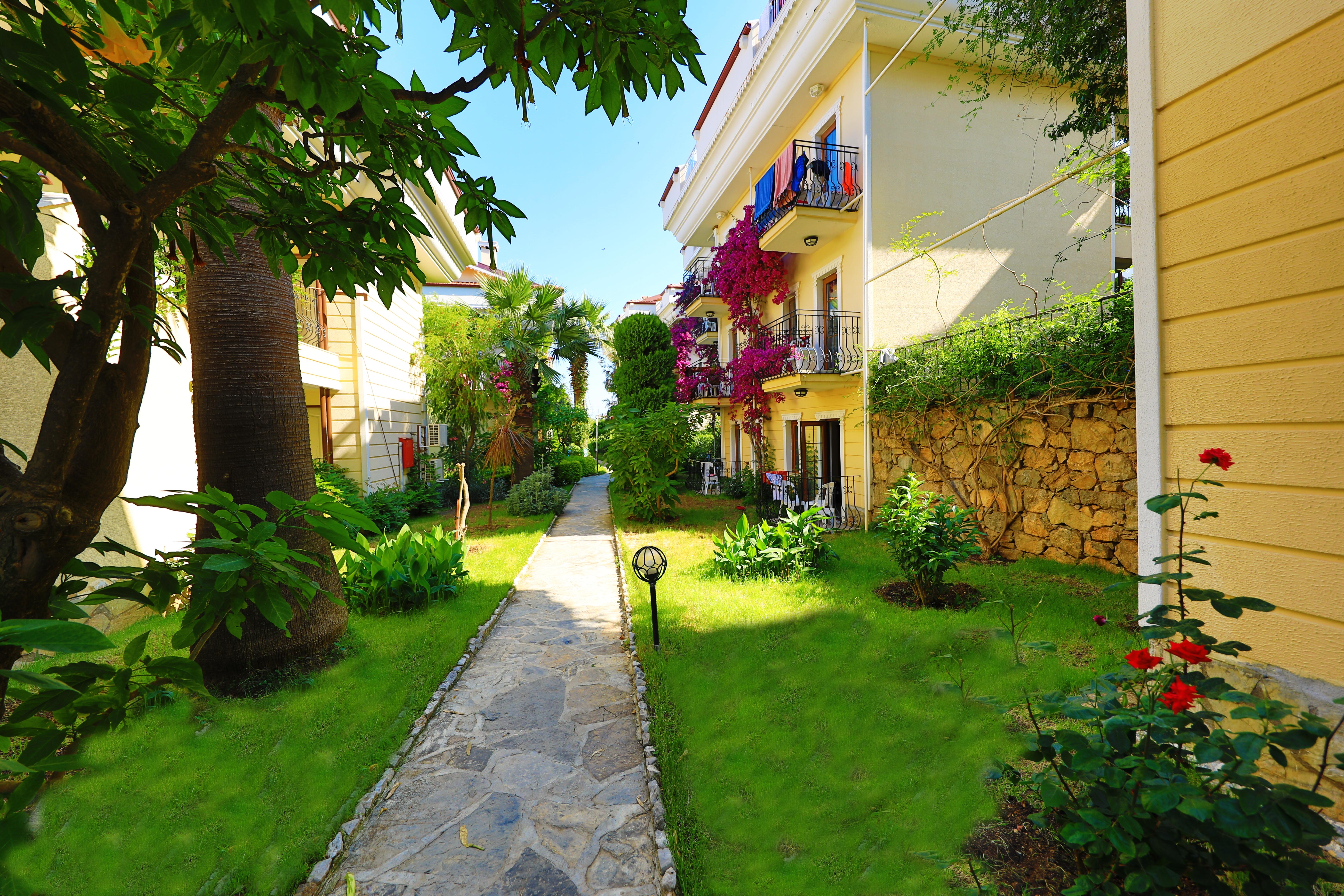 Yel Holiday Resort Oludeniz Ngoại thất bức ảnh