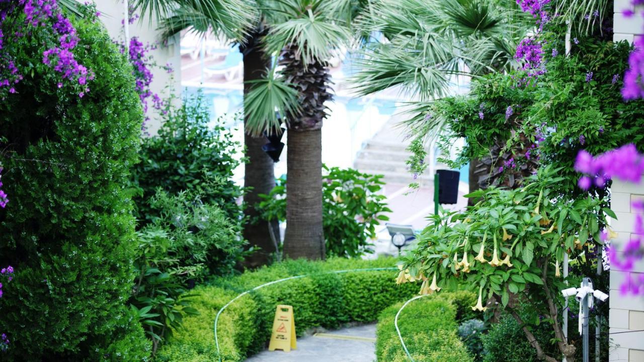Yel Holiday Resort Oludeniz Ngoại thất bức ảnh