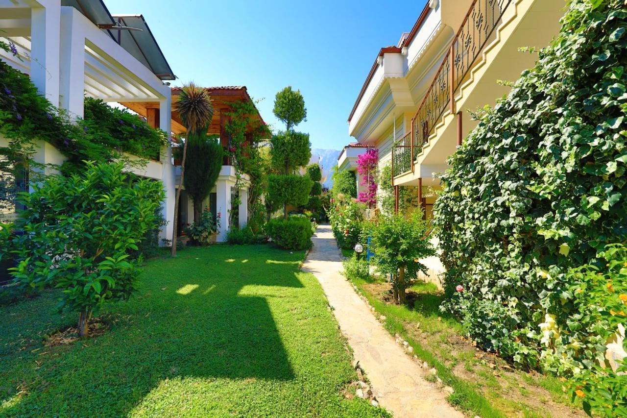 Yel Holiday Resort Oludeniz Ngoại thất bức ảnh