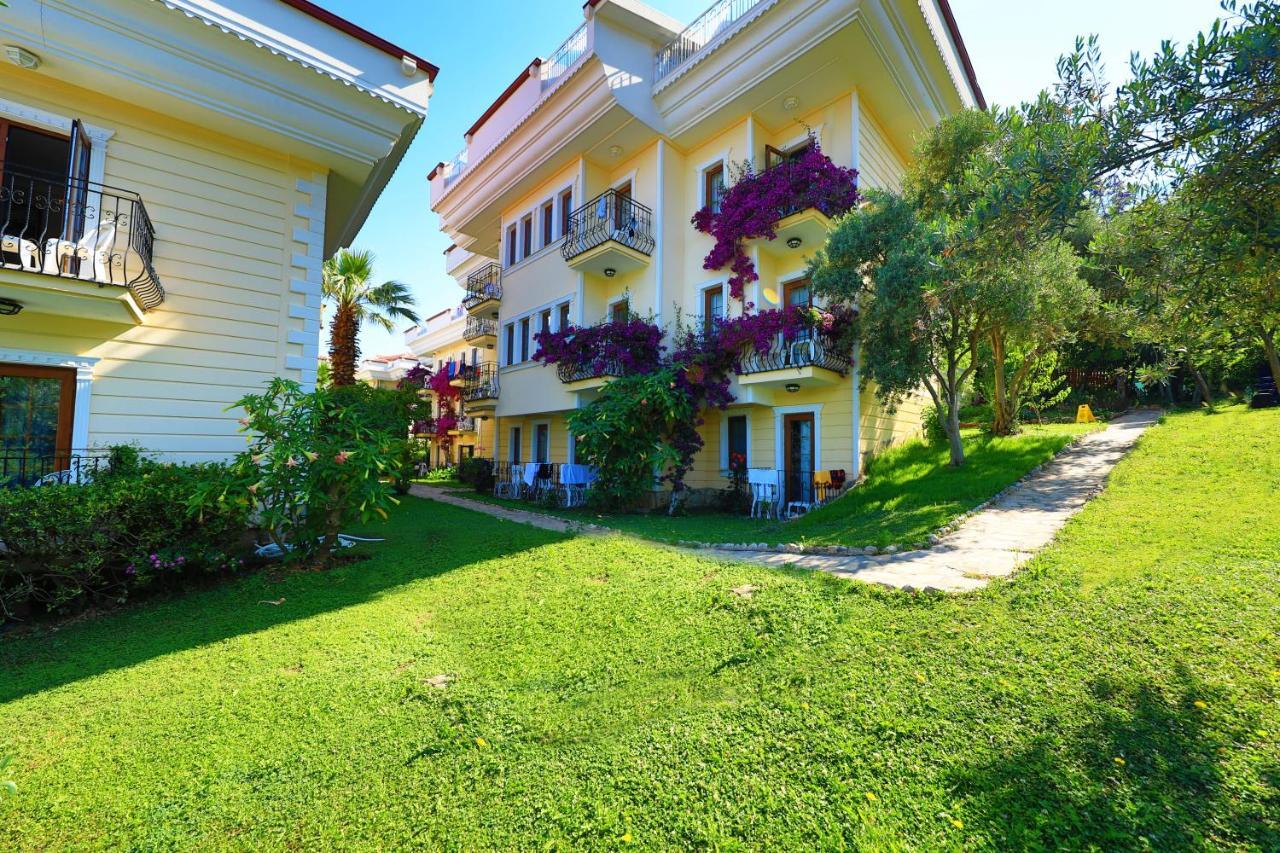 Yel Holiday Resort Oludeniz Ngoại thất bức ảnh
