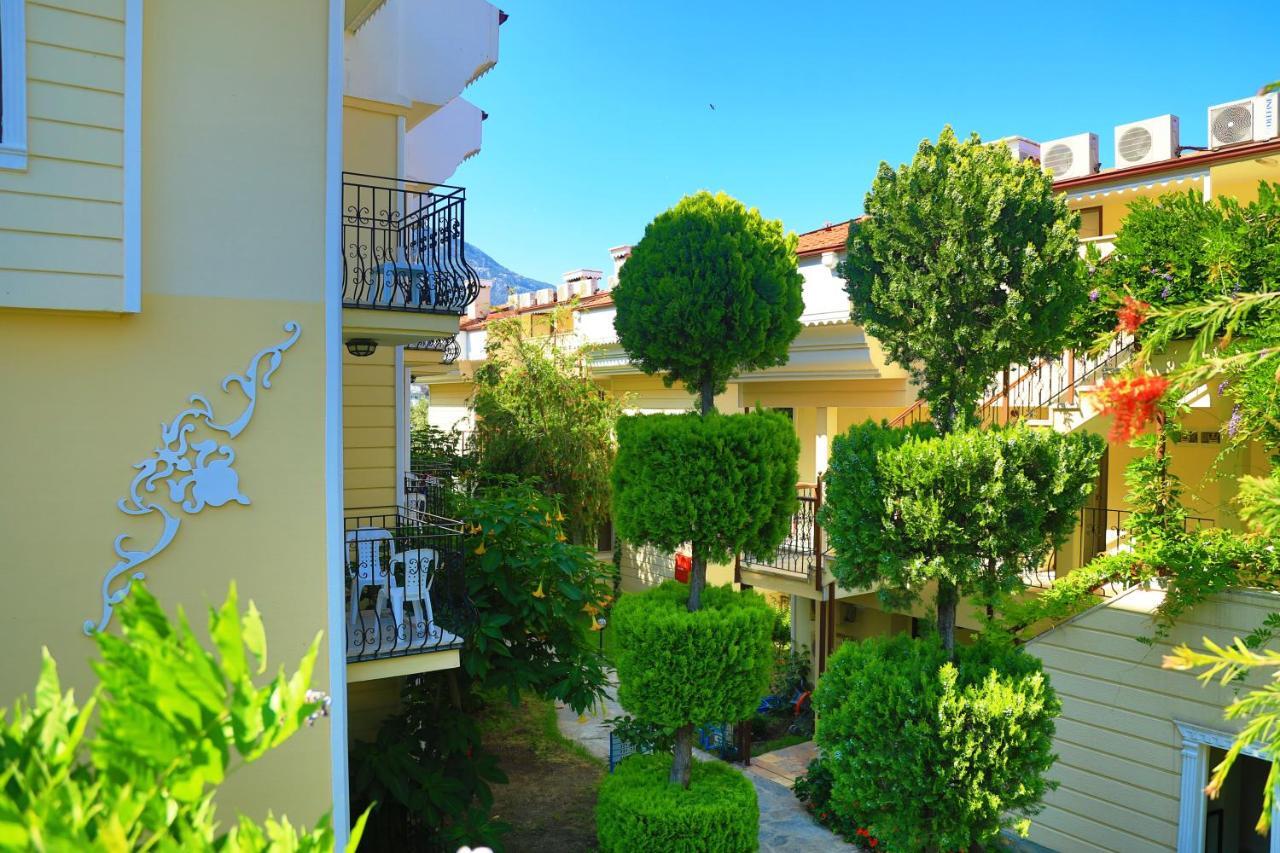 Yel Holiday Resort Oludeniz Ngoại thất bức ảnh